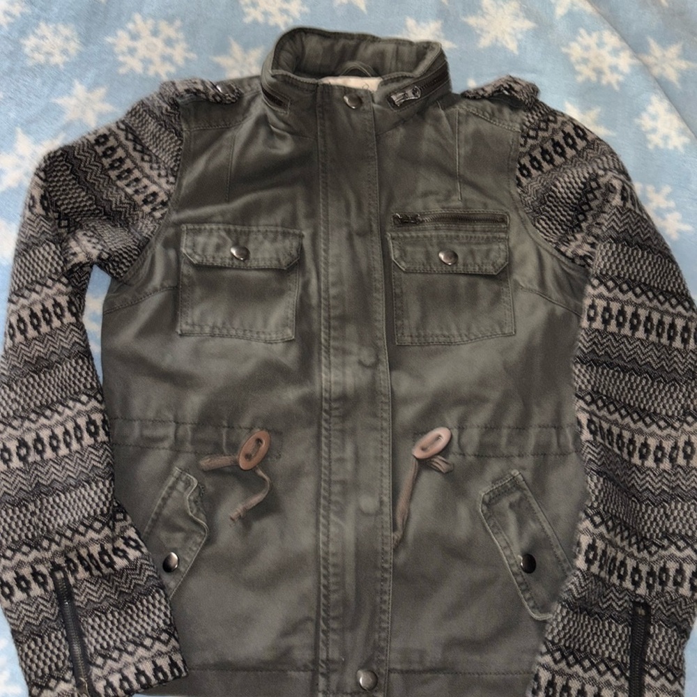 Utility jacket